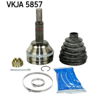 Homokineet reparatie set, aandrijfas SKF VKJA 5857