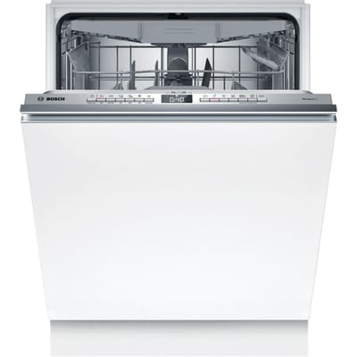 Bosch SMV6ZCX13E Volledig Geïntegreerde Inbouw Vaatwasser 60 cm - Energielabel B - 14 Couverts - PerfectDry Zeolith - Home Connect - 40 dB