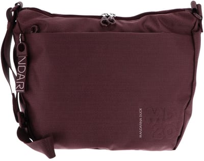 MANDARINA DUCK schoudertas MD20 Hobo Bag Grape (rood)paars