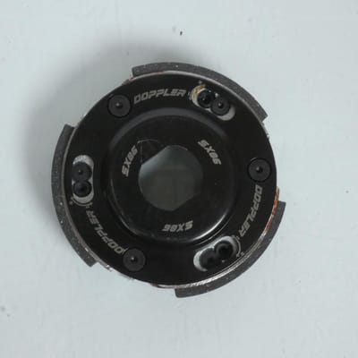 Plateau d embrayage Doppler pour Scooter MBK 50 Stunt Naked 2005 à 2012 Neuf
