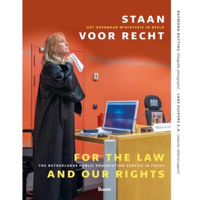Staan Voor Recht / For The Law And Our Rights