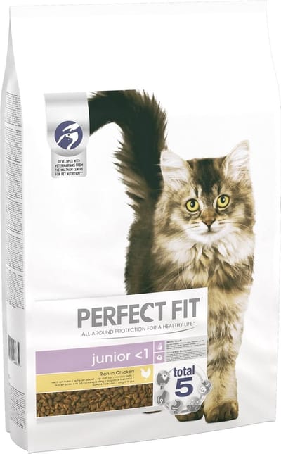 Kattenbrokken voor Jongere Katten - Kip - 7kg
