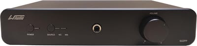 High Fidelity Phono Voorversterker voor MM/MC Draaitafels - Ongeëvenaarde Vinyl Audiokwaliteit