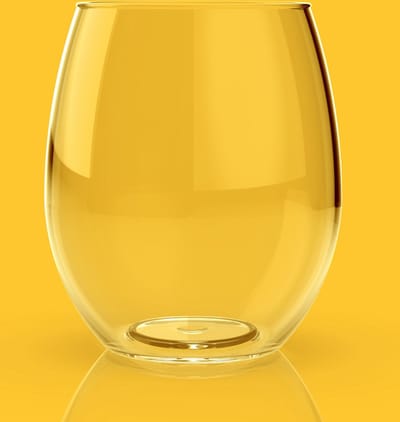 HappyGlass - Til Tucker Drinkglas 500 ml Set van 72 Stuks - Tritan - Transparant