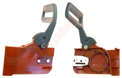 Tandwieldeksel/Handrem passend op HUSQVARNA 55 ( 503 49 32-01 ) Merk BPC Parts