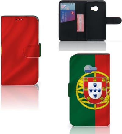 Samsung Galaxy Xcover 4 | Xcover 4s Bookstyle Case Portugal
