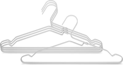 Brabantia Cintre en aluminium 4pcs (argent)