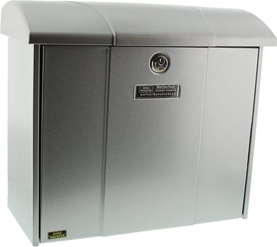 Brievenbus - Letter Box – Letterbox – Duurzaam – Weerbestendig – Premium Kwaliteit - Gemakkelijk te monteren