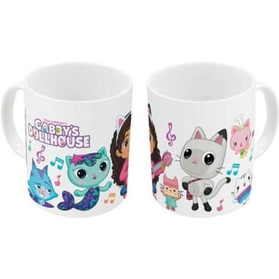 Mok Gabby's Dollhouse 325 ml Keramisch Geschenkbox