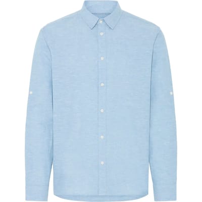 Blend - BHABAN SHIRT PP NOOS - Heren - Lange mouwen shirts
