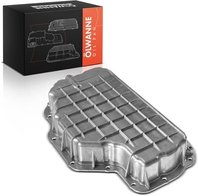 Frankberg 1x oliepan motoroliepan voor Mercedes Benz