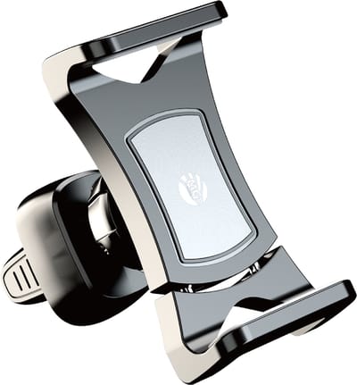 MG Telefoonhouder Auto – GSM Houder Luchtrooster – Auto Accessories – Model VS32 Telefoonhouders Auto – Zwart