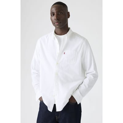 Levi's Sunset One Pocket Standard Fit Shirt Taglia: L | Camicie Casual Outlet | Uomo