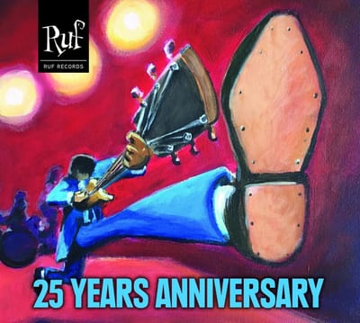 Ruf: 25Th Anniversary