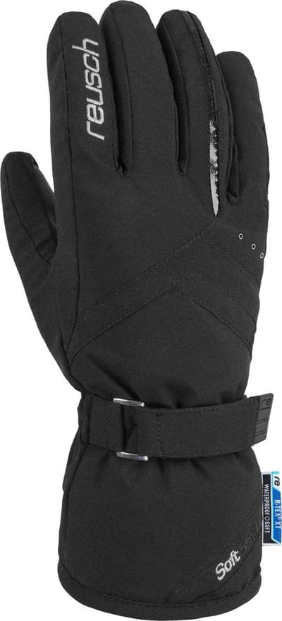 Reusch Wintersporthandschoenen - Vrouwen - zwart