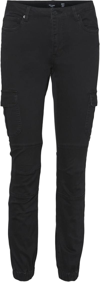 VERO MODA - VMIVY MR ANKLE CARGO PANTS NOOS - Dames - Broeken