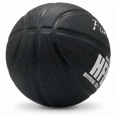 Dailygoods- Basketbal Maat 7 Duurzaam - Antislip Oppervlak - Hoge Stuiter - Binnen/Buiten - Sportbal - Geschikt voor alle leeftijden