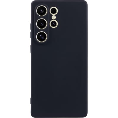 Mocaa Samsung Galaxy S26 Ultra Lens Protection Hoesje Zwart