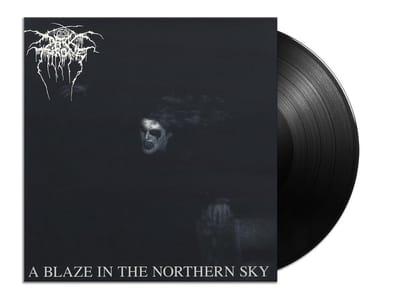 A Blaze In The.. -Hq- (LP)