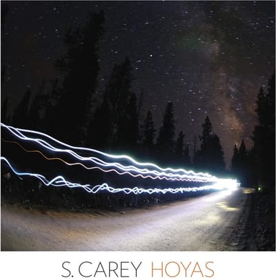 S. Carey - Hoyas (LP) (Mini-Album)