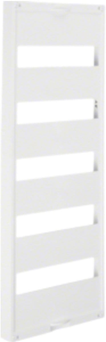 Hager US51A5 Hager US51A5 afdekking voor aanraakbeveiliging universeel 750 x 250,5x12PLE plat 125 mm Contactbeveiliginshoes Meerdere kleuren 1 stuk(s)