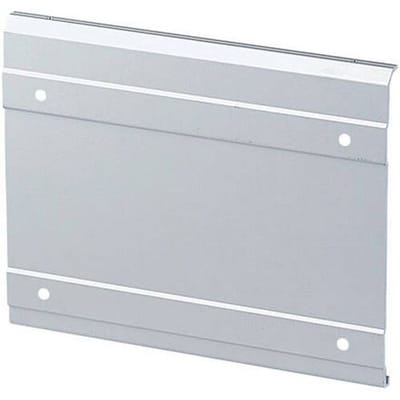 Bopla AT 1800-0300 WB Wandhouder Aluminium (l x b x h) 155.8 x 294 x 14.5 mm 1 stuk(s)