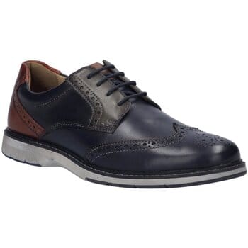 JOSEF SEIBEL Stuart 07 | Halbschuh für Herren | Blau