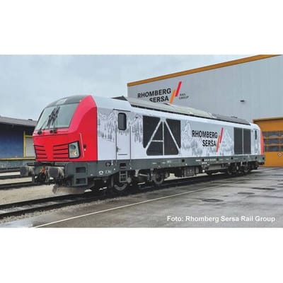 PIKO 59123 H0 diesellocomotief Vectron BR 247 Sersa VI.