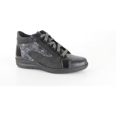 Solidus 27049-20842-h dames veterschoenen sportief