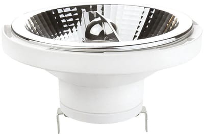 Spectrum G53 AR111 LED Spot - 14 Watt - 12V - 950 Lumen - 3000K Warm wit - Gezellig licht - Energiezuinig