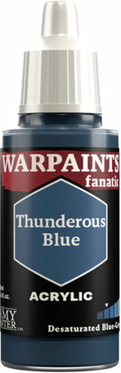 The Army Painter Warpaints Fanatic Effects Acrylverf 1 stuk(s)