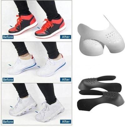 Sneaker Shields - Zwart - Maat 35 t/m 40