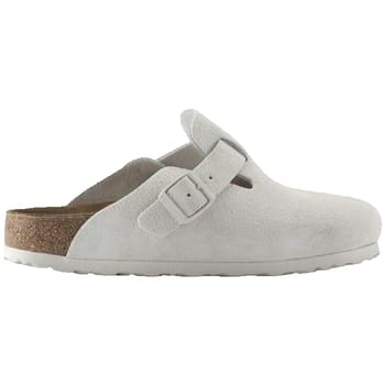 Platte sandalen BIRKENSTOCK Mules Boston liège