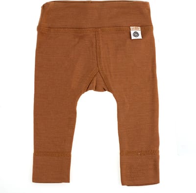 Wollen Baby- kinderbroek - Merinowol - Argan Oil 110