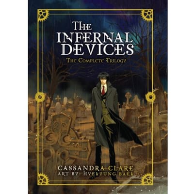The Infernal Devices De Complete Trilogie door HYEKYUNG BAEK Hardback Boek 9781975349844