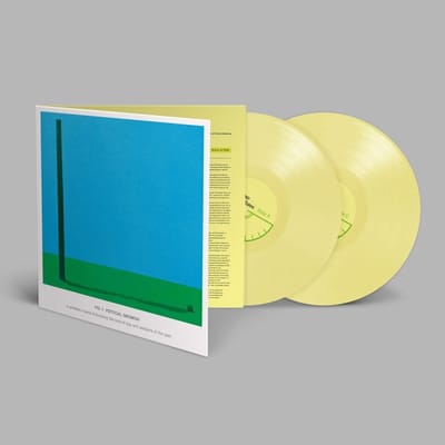 Arab Strap - Half-Told Tales (2 LP) (Coloured Vinyl)