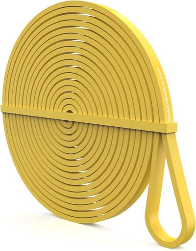 Pull Up Assist Bands Set - Weerstandsbanden voor Spierversterking, Powerlifting, CrossFit, Yoga en Krachttraining