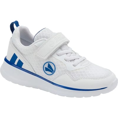 Jako Performance Sneaker Kinderen - Royal / Wit | Maat: 28
