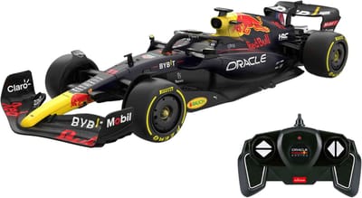 Jono Toys - RC Oracle Red Bull Racing Rastar RB18 Controllable Car