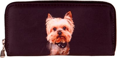 Portemonnee groot Yorkshire Terrier