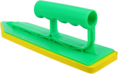 Tegelvoeggereedschap - Voegspatel Spons - Nauwkeurig voegen - Ergonomische handgreep - 23x8x6.5cm - Diverse kleuren