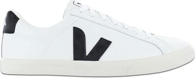 VEJA Esplar M Sneakers - Leren Sneaker - Heren - Wit - Maat 41