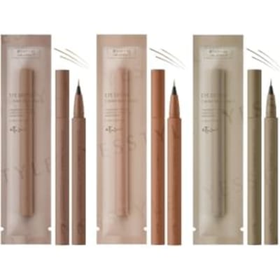 ettusais - Eye Edition Skinny Brow Eyeliner 03 Ash Brown