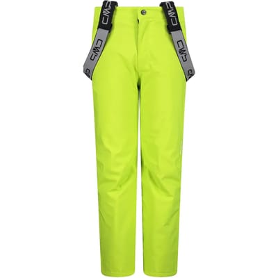 Cmp Salopette 3w15994 Broek Geel 5 Years Jongen
