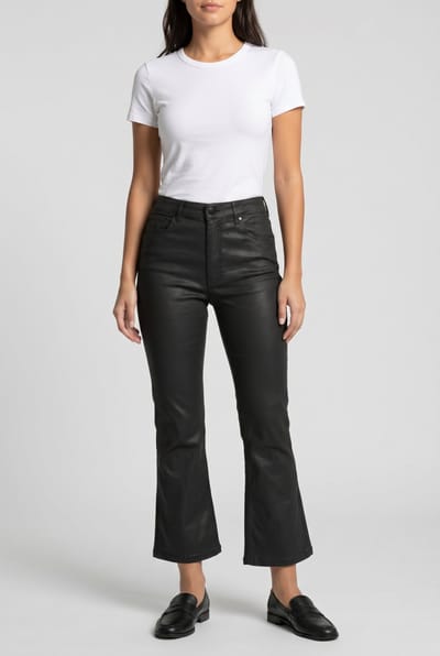 Lois Malena F Black Size: W24L32 | Leather Pants Outlet | Dames | Zwart