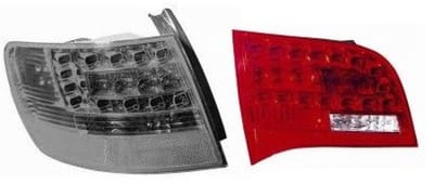 Achterlicht links Audi A6 C6 Avant (4f5). Model: 2004-11 - 2011-08