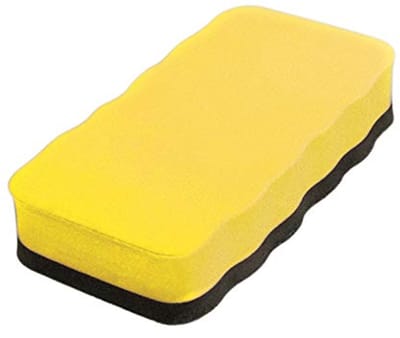 Magnetische Whiteboard Gum - Rechthoekige Vorm in Diverse Kleuren