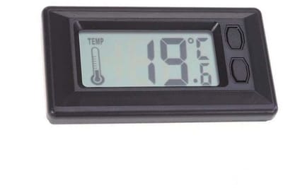 Digitale Auto Thermometer - Mini Thermometer voor Auto's en Voertuigen