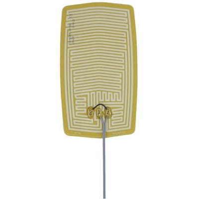 Thermo TECH Polyester Verwarmingsfolie 12 V 25 W (l x b) 236 mm x 135 mm