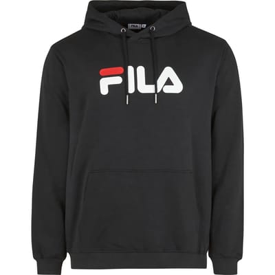 Fila Barumini Hoody FAU0090-80001, Mannen, Zwart, Sweatshirt, maat: M